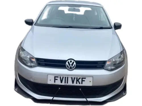 Volkswagen Polo FV11 VKF