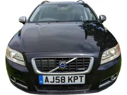 Volvo V70 AJ58 KPT