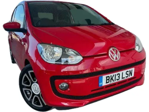 Volkswagen High up Bluemotion Technology BK13 LSN