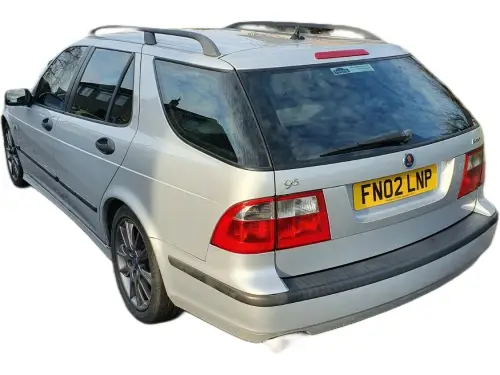 Saab 9-5 Aero Auto FN02 LNP
