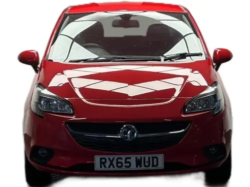 Vauxhall Corsa RX65 WUD