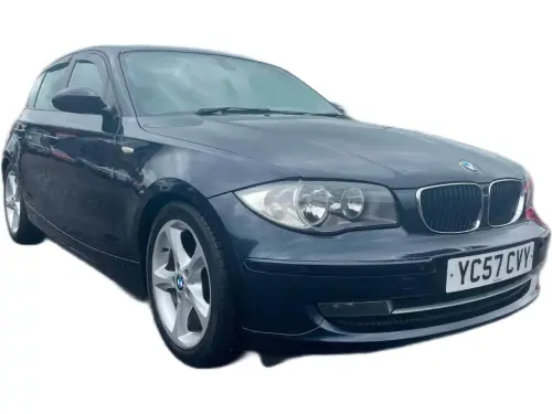 BMW 116i SE YC57 CVY