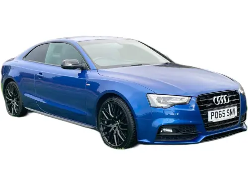 Audi A5 PO65 SNV