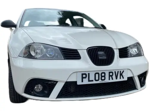 SEAT Ibiza PL08 RVK