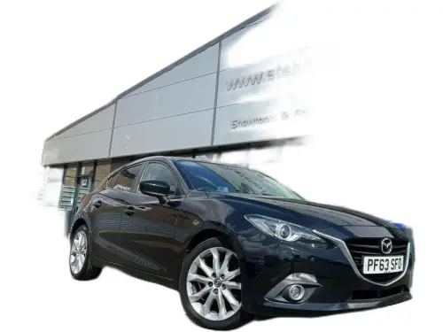 Mazda 3 PF63 SFO