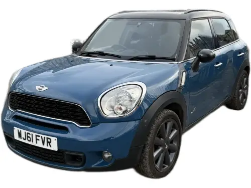 MINI Mini (R60) WJ61 FVR