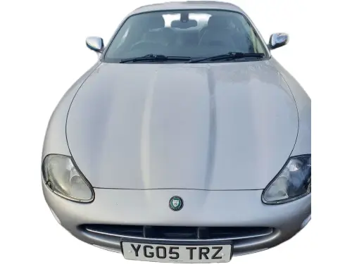 Jaguar XK8 YG05 TRZ