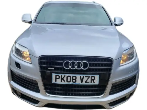 Audi Q7 PK08 VZR