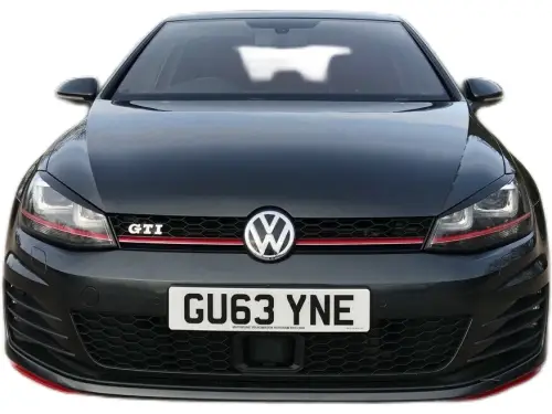 Volkswagen Golf GTI Performance GU63 YNE