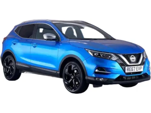 Nissan Qashqai RE67 EVP