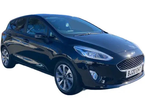 Ford Fiesta Trend Turbo BJ20 EHT