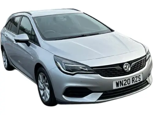 Vauxhall Astra WN20 RZS