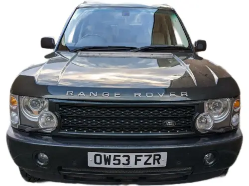 Land Rover Range Rover OW53 FZR