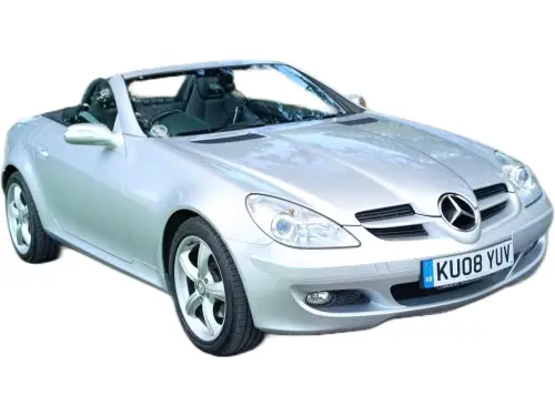 Mercedes-Benz SLK KU08 YUV