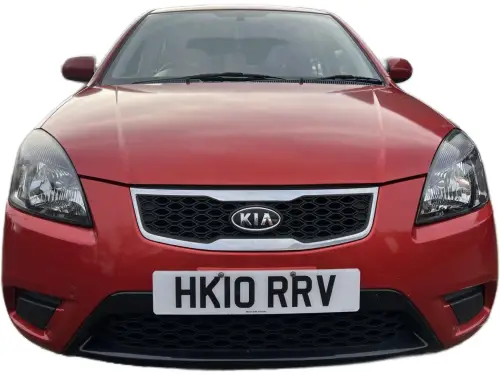 Kia RIO HK10 RRV