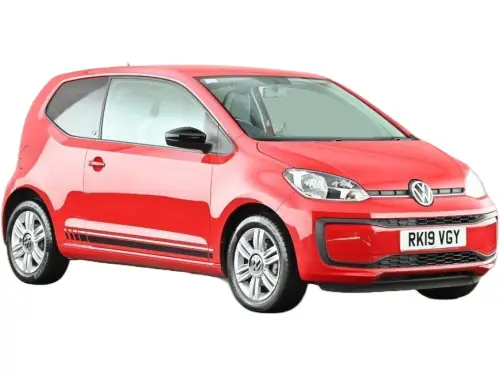 Volkswagen up RK19 VGY