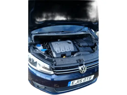 Volkswagen Touran SE Blue Tech TDI EJ15 OTB