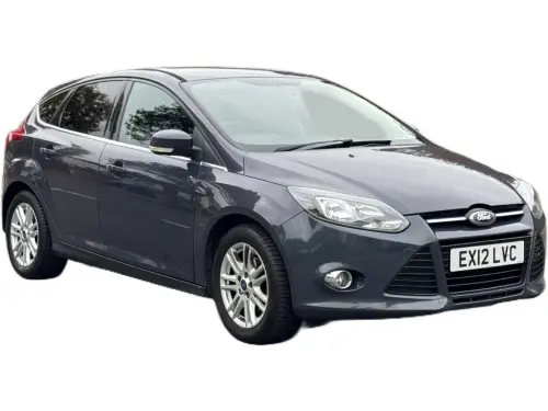 Ford Focus EX12 LVC