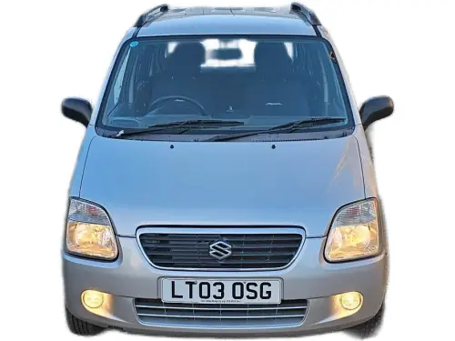 Suzuki Wagon-R+ LT03 OSG