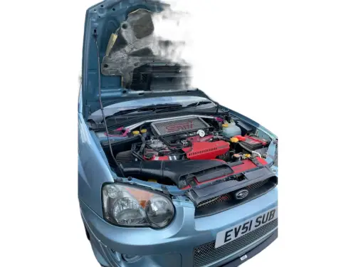 Subaru Impreza WRX STI WR1 EV51 SUB