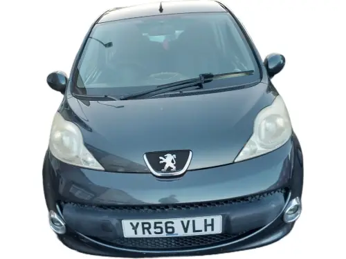 Peugeot 107 YR56 VLH
