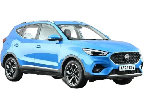 MG ZS Exclusive VTI-Tech AF22 KGV