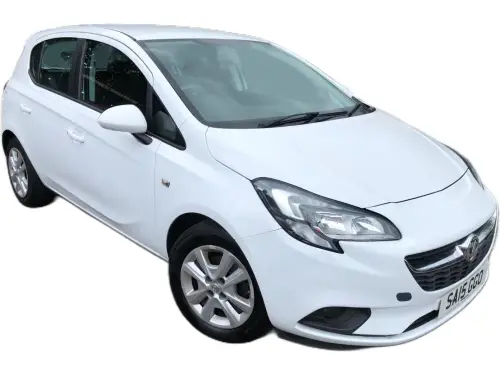 Vauxhall Corsa SA15 GGO