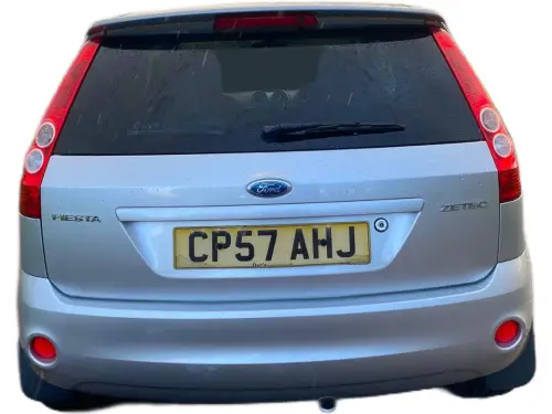 Ford Fiesta CP57 AHJ