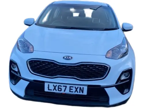 Kia Sportage 1 ISG LX67 EXN