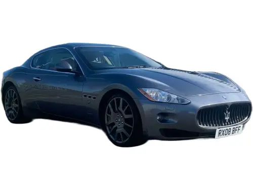 Maserati Gran Turismo V8 Auto RX08 BFF