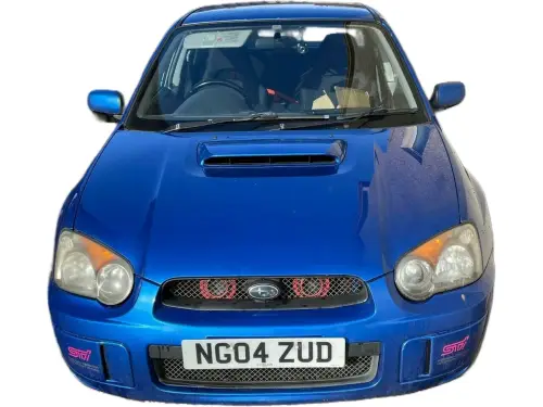 Subaru Impreza WRX Turbo NG04 ZUD