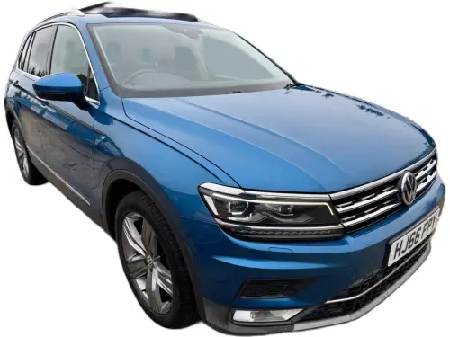 Volkswagen Tiguan HJ66 FPY