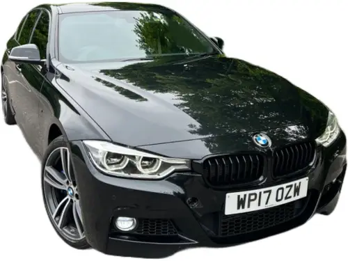 BMW 335d xDrive M Sport Auto WP17 OZW