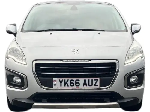 Peugeot 3008 YK66 AUZ