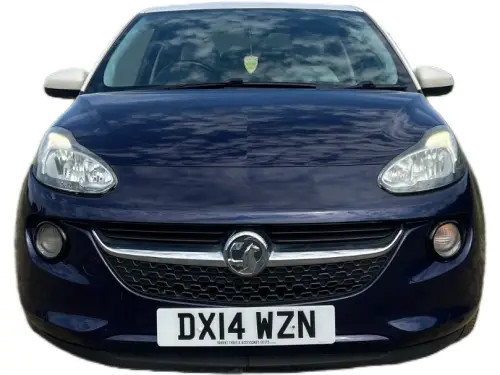 Vauxhall Adam DX14 WZN