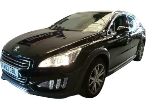 Peugeot 508 RXH Hybrid4 Auto KV63 OBL