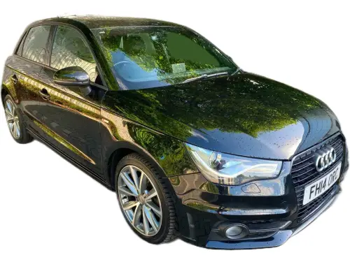 Audi A1 S Line Style Edition TDI FH14 ORC