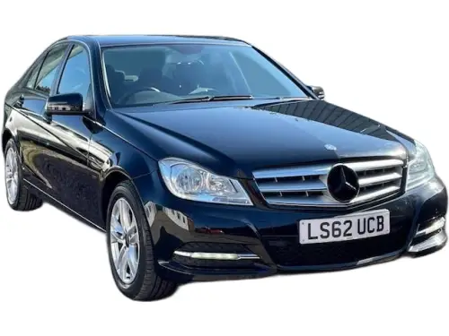Mercedes-Benz C LS62 UCB