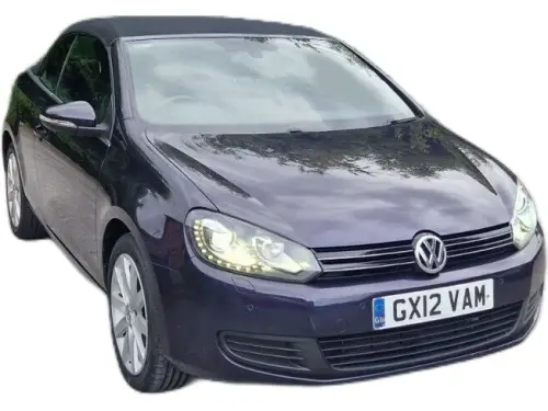 Volkswagen Golf GX12 VAM