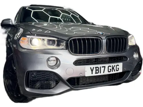 BMW X5 YB17 GKG