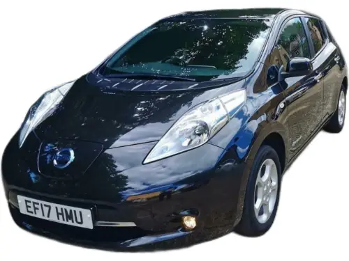 Nissan Leaf Acenta 30KWH EF17 HMU
