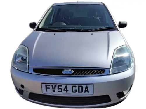 Ford Fiesta Flame FV54 GDA