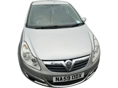 Vauxhall Corsa NA59 ODX