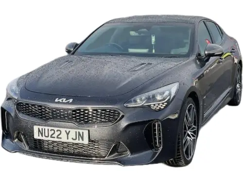 Kia Stinger NU22 YJN