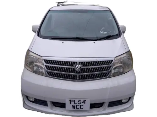 Toyota Alphard PL54 WCC