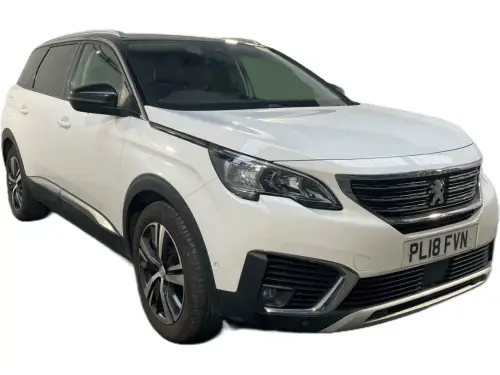 Peugeot 5008 Allure BlueHDi S/S Auto PL18 FVN