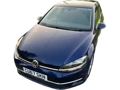 Volkswagen Golf CU67 SKN