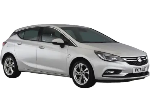 Vauxhall Astra VK17 GLF