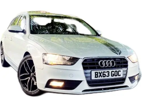 Audi A4 SE TDI BX63 GOC