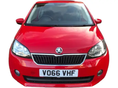 Škoda Citigo VO66 VHF